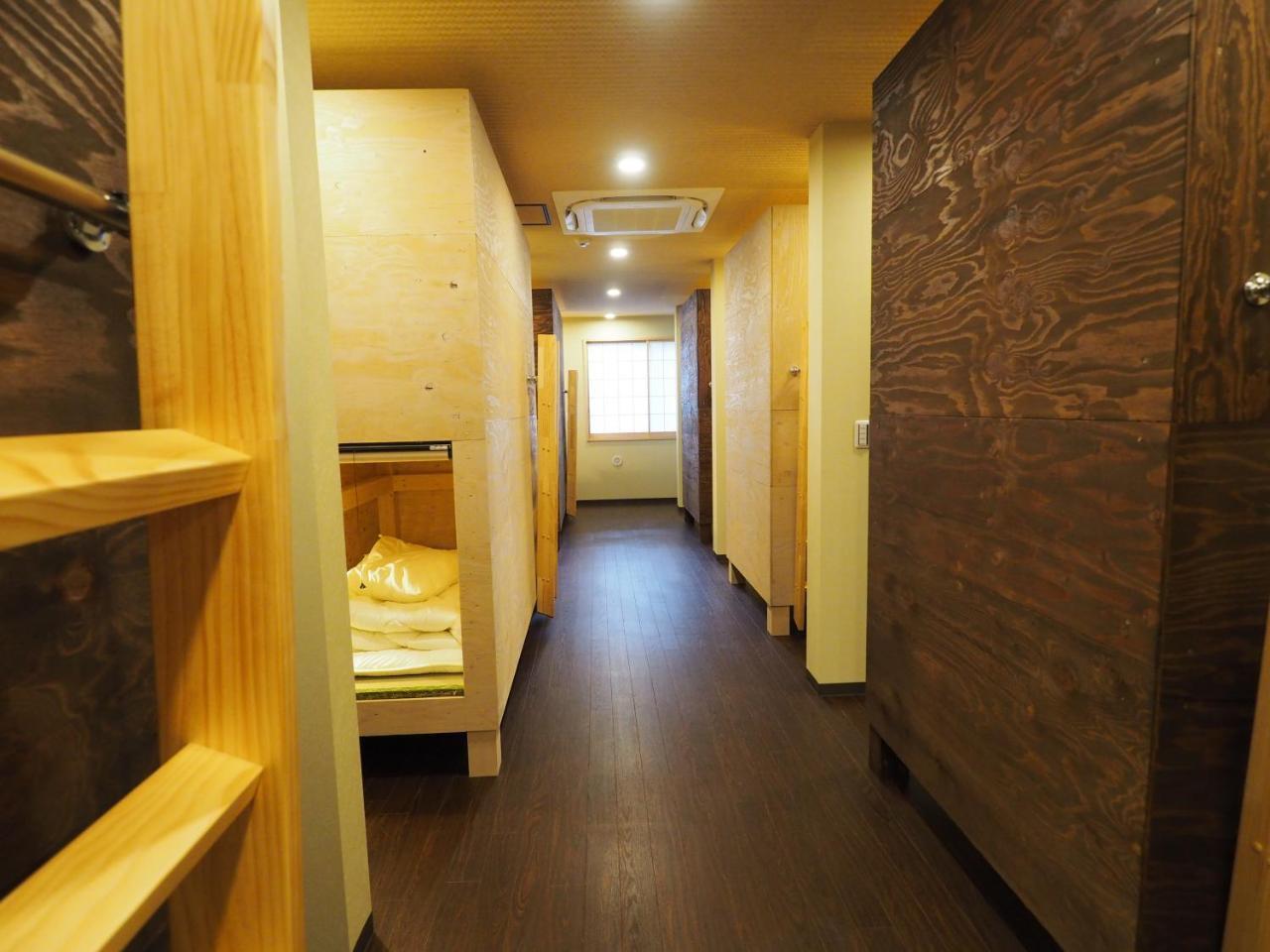 Loft Hotel Tokyo #Oshiage Exterior photo