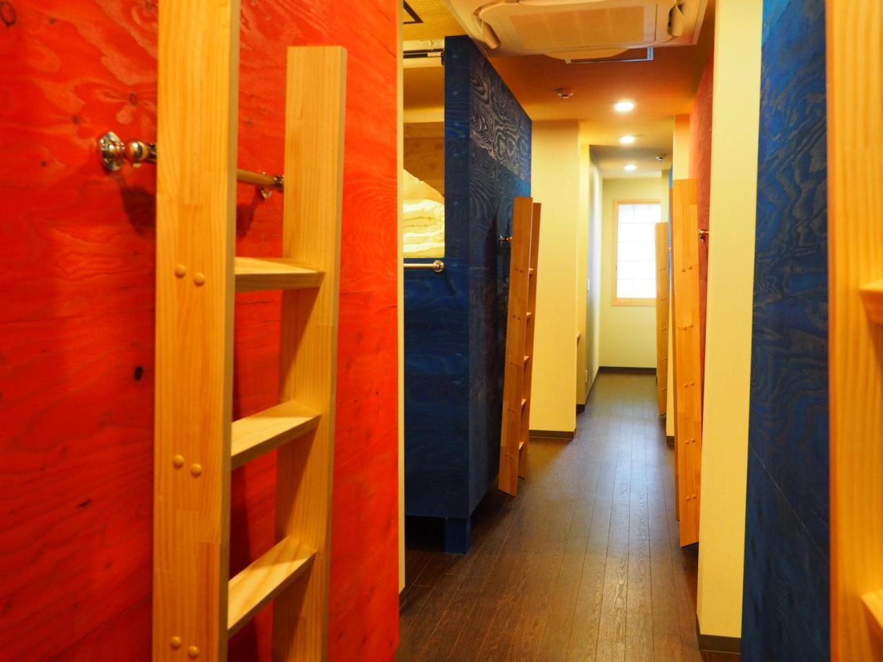 Loft Hotel Tokyo #Oshiage Exterior photo