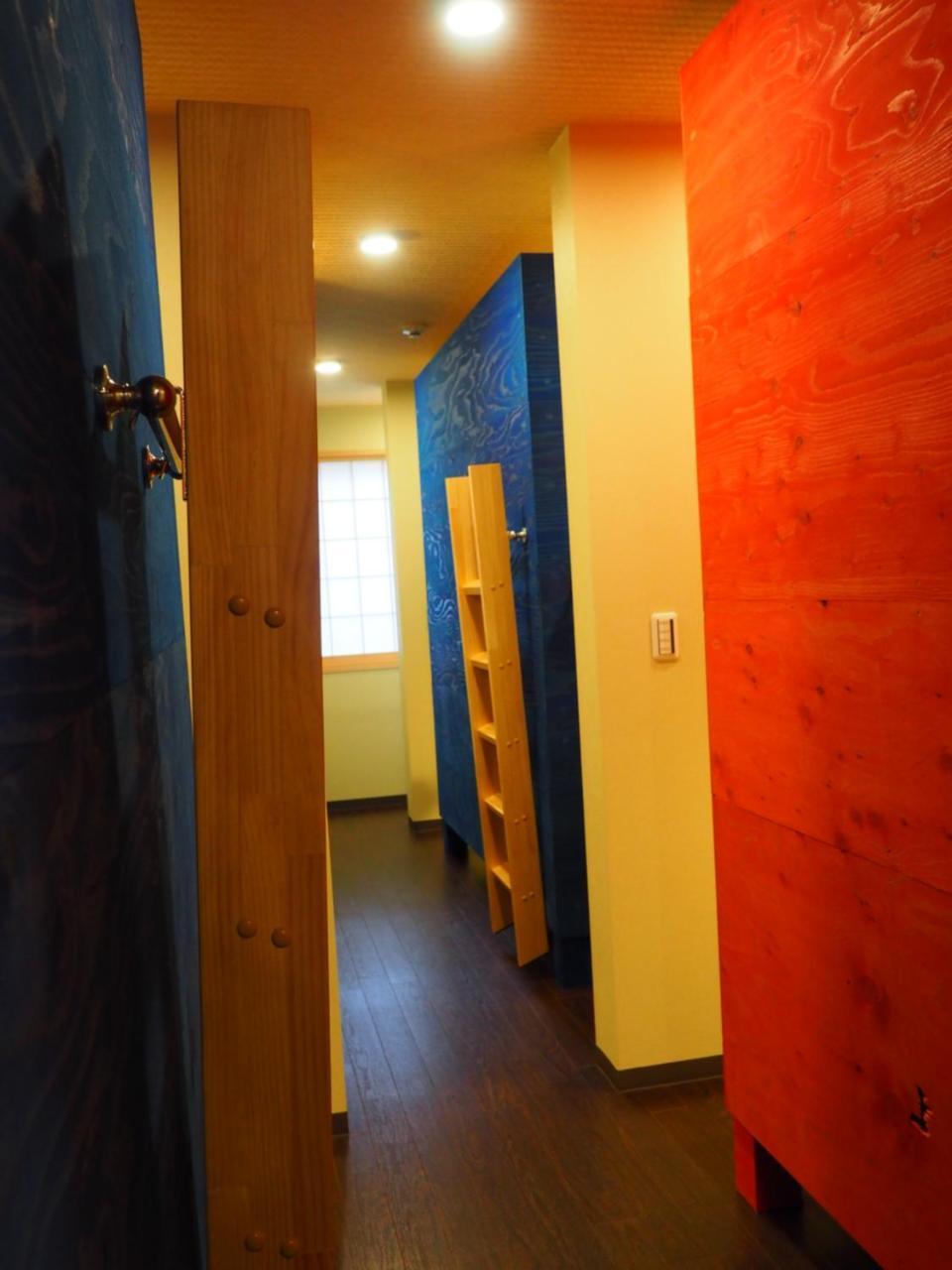 Loft Hotel Tokyo #Oshiage Exterior photo