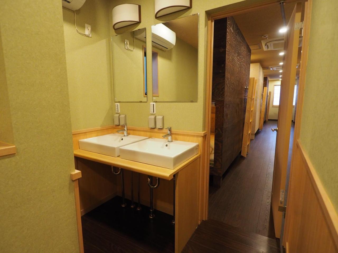 Loft Hotel Tokyo #Oshiage Exterior photo