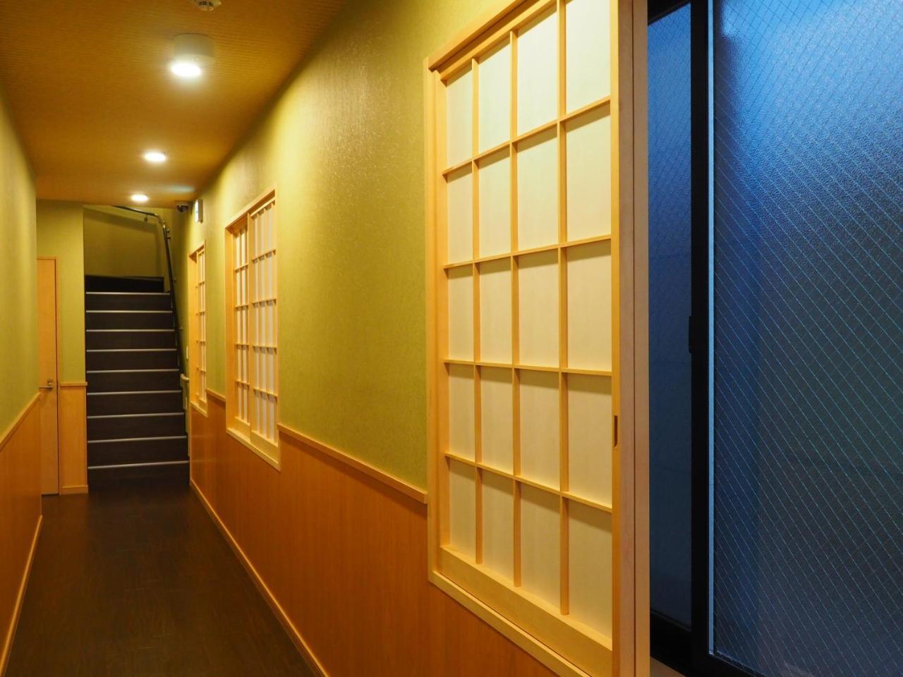 Loft Hotel Tokyo #Oshiage Exterior photo