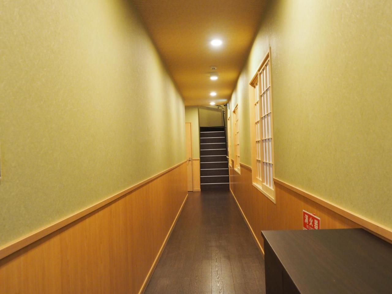 Loft Hotel Tokyo #Oshiage Exterior photo
