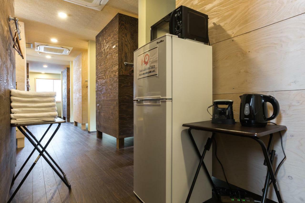 Loft Hotel Tokyo #Oshiage Exterior photo