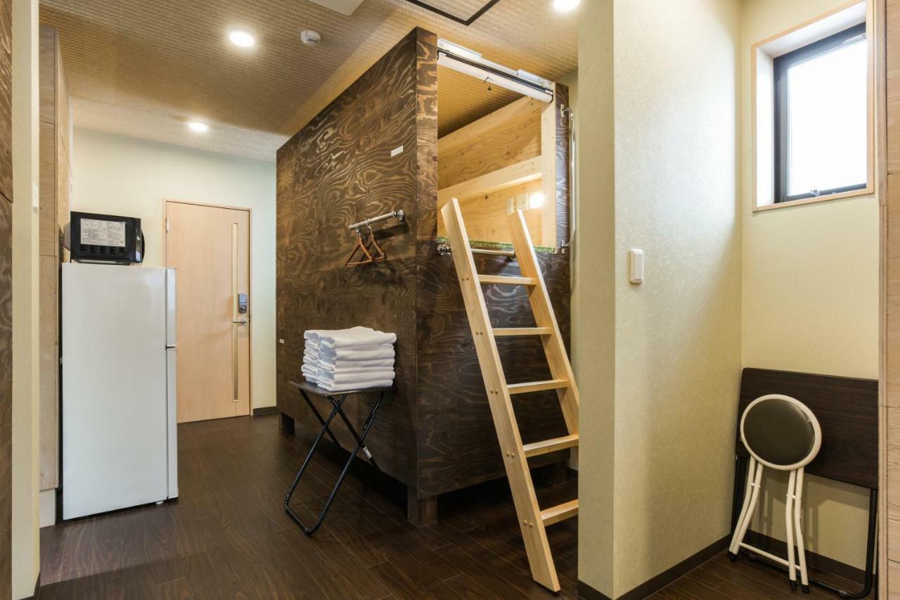 Loft Hotel Tokyo #Oshiage Exterior photo