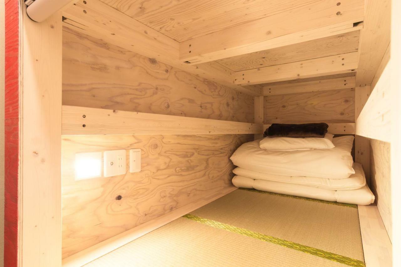 Loft Hotel Tokyo #Oshiage Exterior photo
