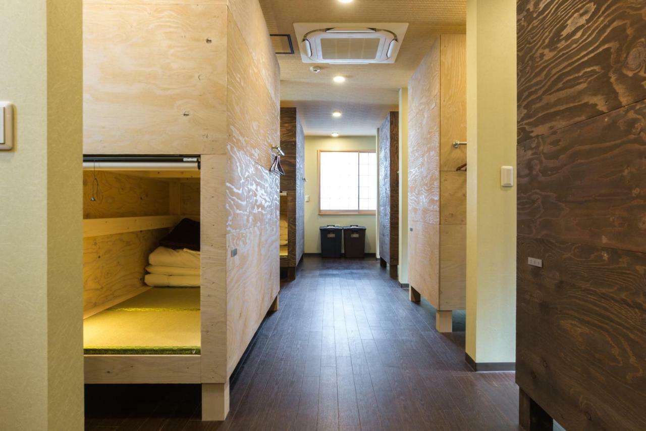 Loft Hotel Tokyo #Oshiage Exterior photo